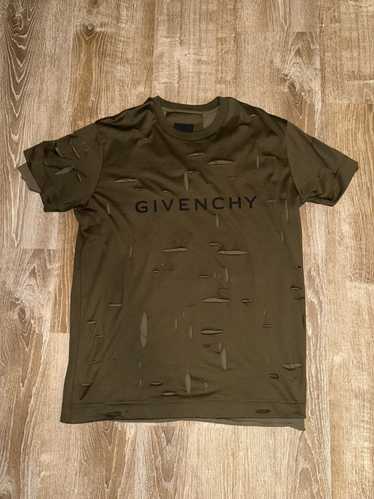 GIVENCHY ジバンシーDESTROYED EFFECT T-SHIRT/ヴィンテージ加工 楽天市場】ジバンシィ GIVENCHY サイズ:L 22AW BM71H93YE9