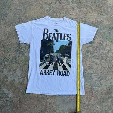 The Beatles Abbey Road Band Tee