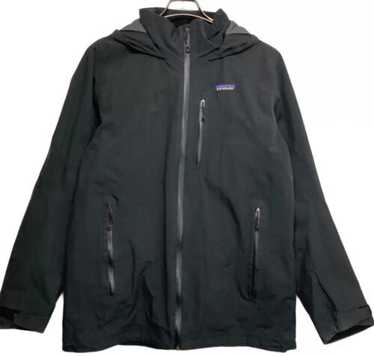 Patagonia tan windsweep jacket - Gem