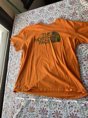 The North Face The North Face orange gorilla shirt