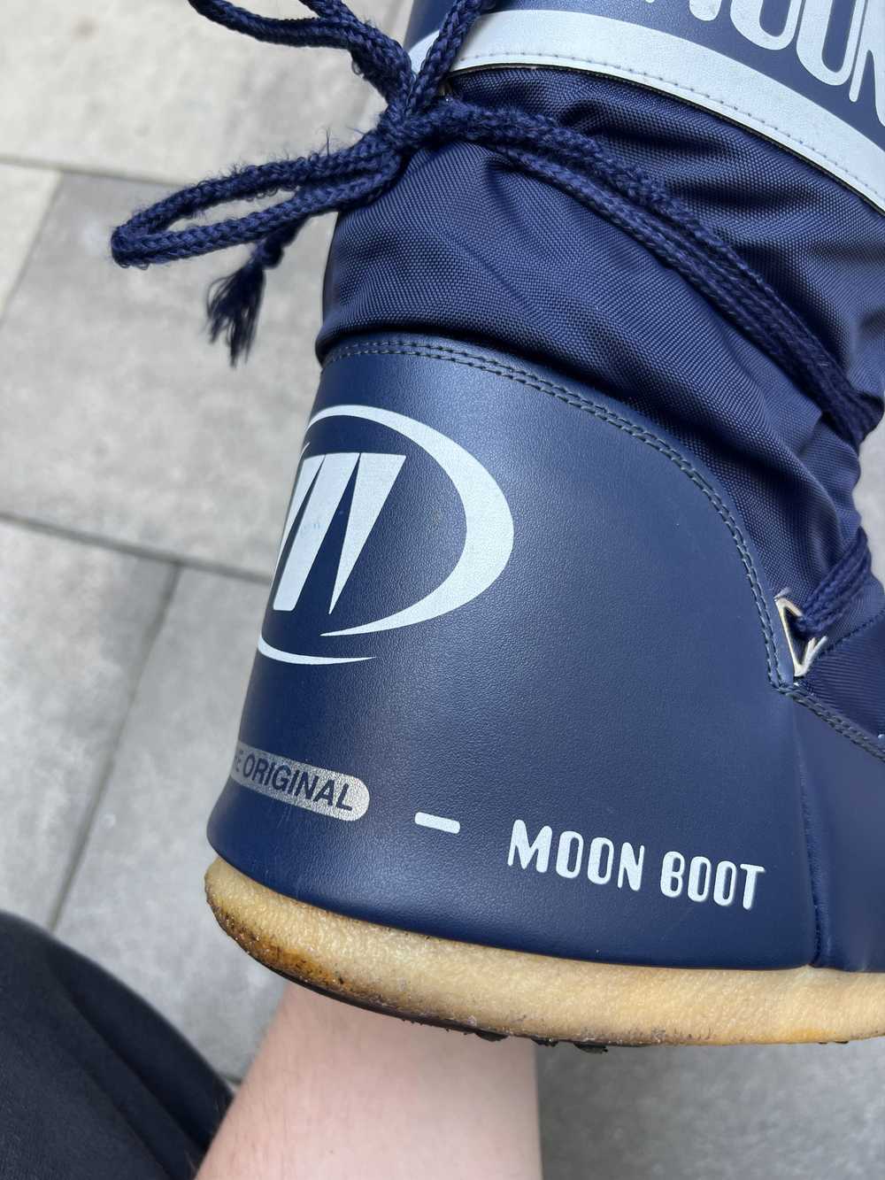 Moon Boot × Streetwear × Vintage Moon Boot Vintag… - image 10