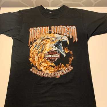 Harley-Davidson shirt