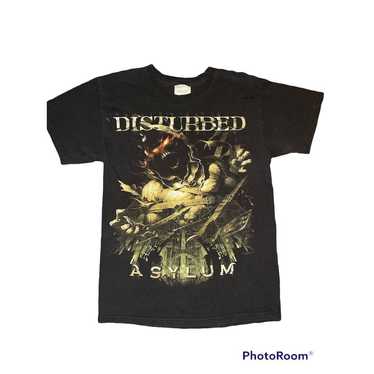 Disturbed band t-shirt size - Gem