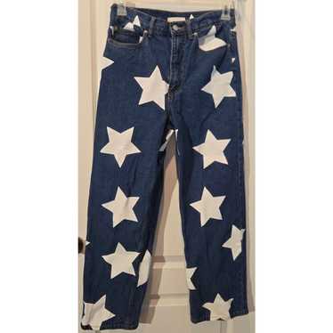 Bdg BDG star jeans sz 28 Urban Outfitters