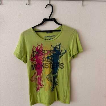 HYSTERICS DESTROY ALL MONSTERS スカート S