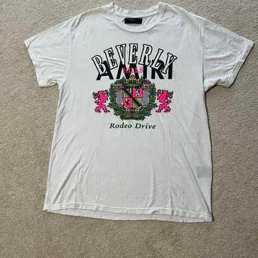 Beverly ocupe Hills AMIRI Tee