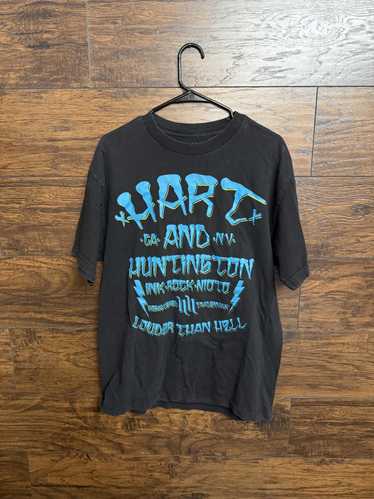 Designer Y2K Tattoo Hart and Huntington Ink T-shir