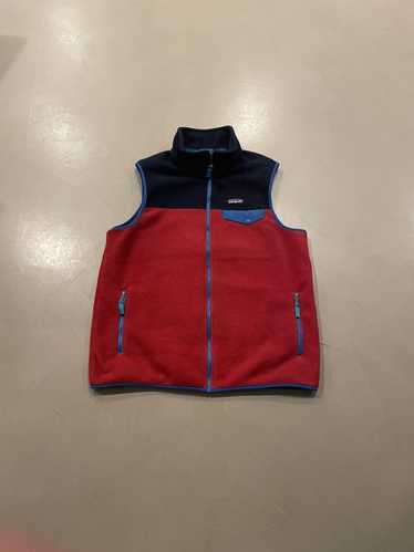 Patagonia Patagonia synchilla fleece vest