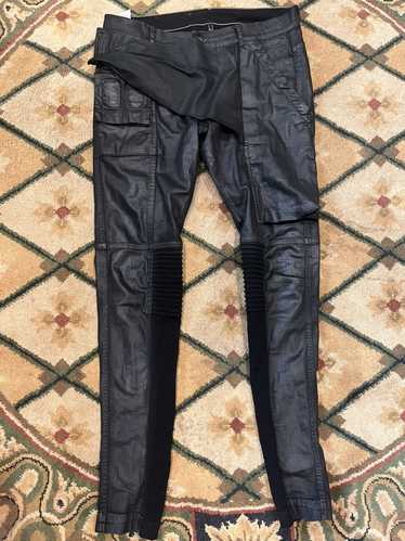 Rick owens waxed memphis - Gem
