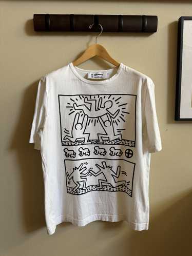 Etudes × Keith Haring Etudes x Keith Haring T-Shir