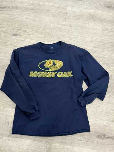 Mossy Oaks Vintage mossy oaks long sleeve