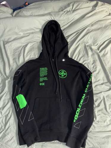 Off-White Off white hoodie