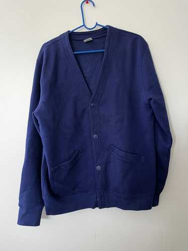 J.Crew J crew sweatshirt cardigan Medium Blue