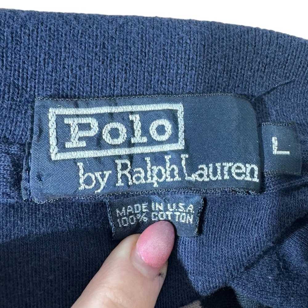 Polo Ralph Lauren Vintage Polo Ralph Lauren Short… - image 7