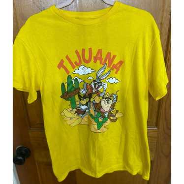 VTG Y2K Looney Tunes Tijuana T-Shirt