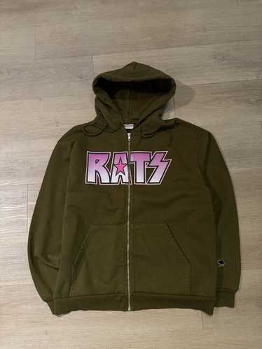 Stray rats hoodie - Gem