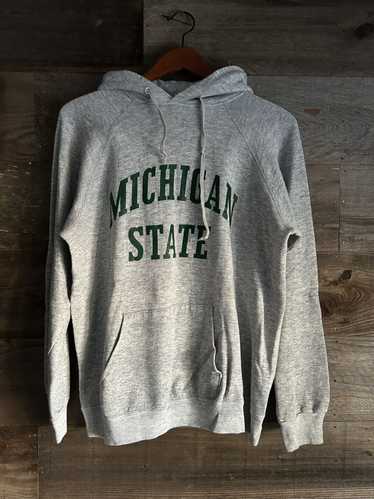 Champion × Vintage 80s michigan state