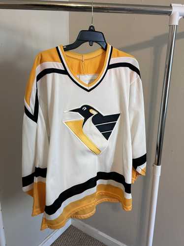 Ccm × NHL Pittsburgh penguins jersey