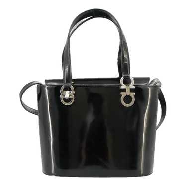 Salvatore Ferragamo Patent leather handbag