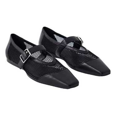 Vagabond Leather flats