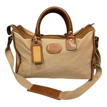 Ghurka leather handbag - Gem