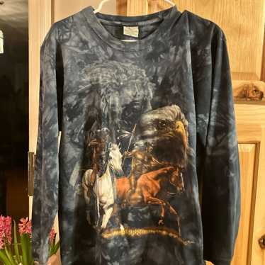 Vintage Back to earth men’s  m