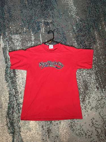 Vintage vintage new york city subway tee