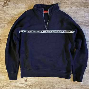 Supreme world famous zip - Gem