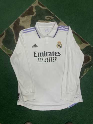 Real Madrid × Soccer Jersey × Streetwear Real Madr