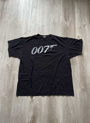 Movie × Very Rare × Vintage 2000 James Bond 007 Mo