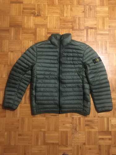 Stone Island Down Jacket