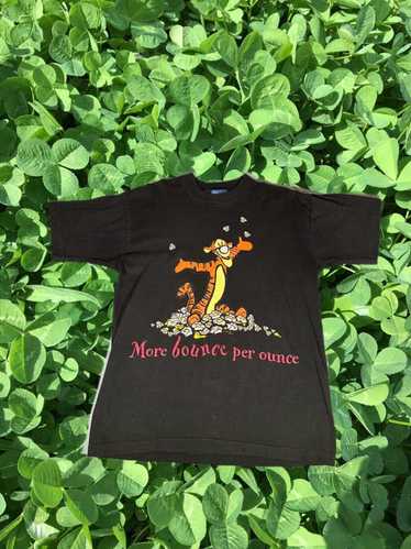 Disney disney shirt men medium vintage pooh