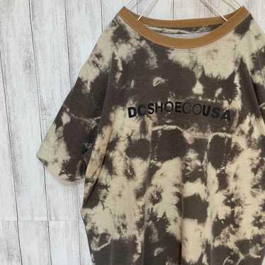 DC Shoes Vintage Tie Dye T-shirt