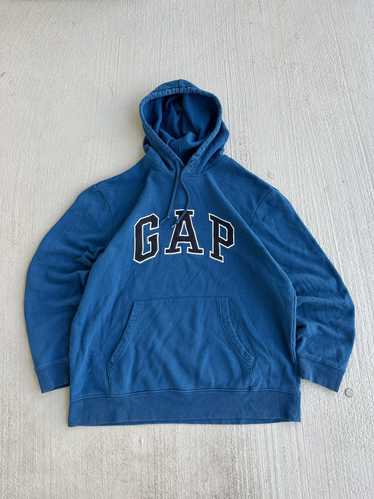 Gap × Streetwear × Vintage Vintage Gap Hoodie