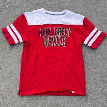 ビッグサイズ PRO PLAYER NHL New Jersey Devils