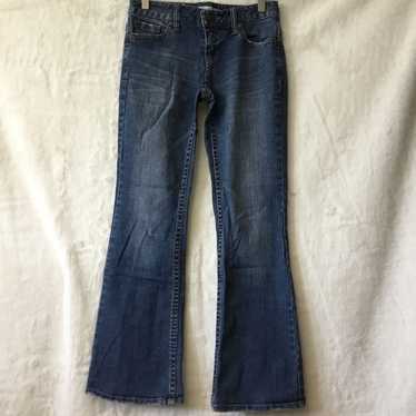 Aeropostale Aeropostale Blue Hailey Skinny Flare J