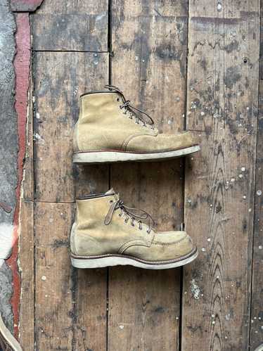 Classic Moc | Red Wing