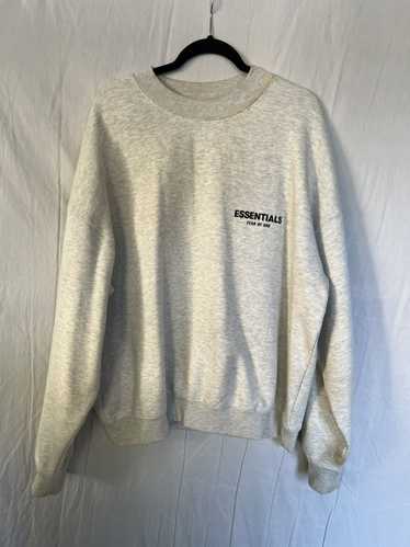 Fear of God Fear of God Essentials Crewneck