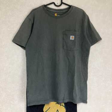 Carhartt short-sleeve T-shirt.