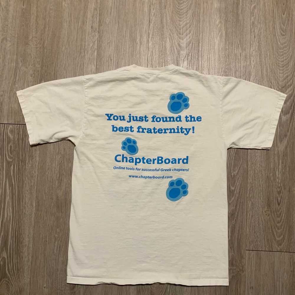 2010 Vintage Nickelodeon Blues Clues Greek Week T… - image 4