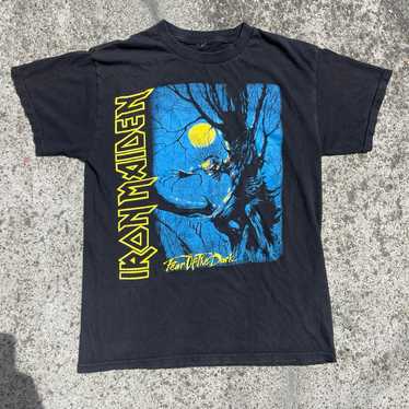 Iron maiden fear of - Gem