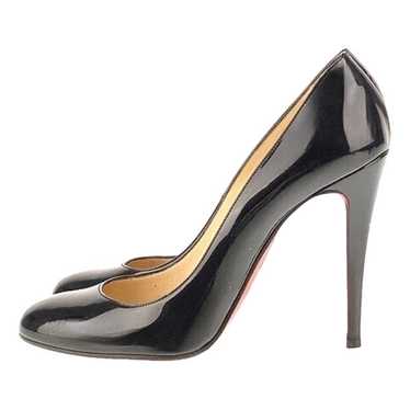 Christian Louboutin Patent leather heels