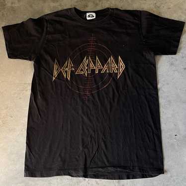 Def Leppard Graphic T-shirt