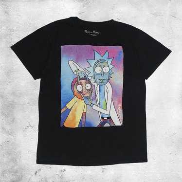 Rick and Morty T-shirt Rick and Morty M size