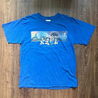 Vintage Disneyland Shirt-Authentic