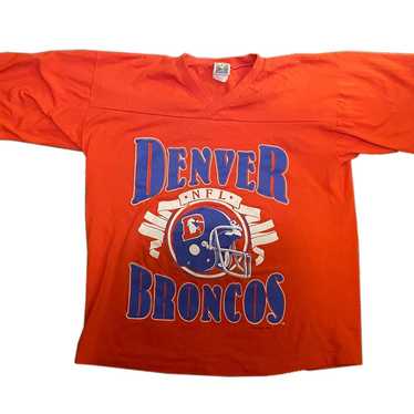 Vintage 90s Denver Broncos Tee