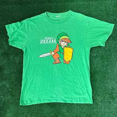 Vintage Legend of Zelda Shirt