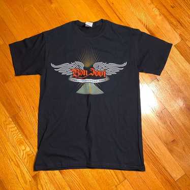 BON JOVI LOST HIGHWAY Tシャツ黒S00s archive BON JOVI LOST HIGHWAY Tシャツ黒S00s archive ミュージシャン