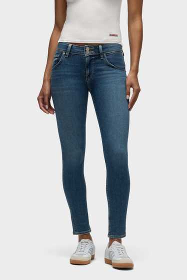 Hudson Collin Mid-Rise Skinny Jean