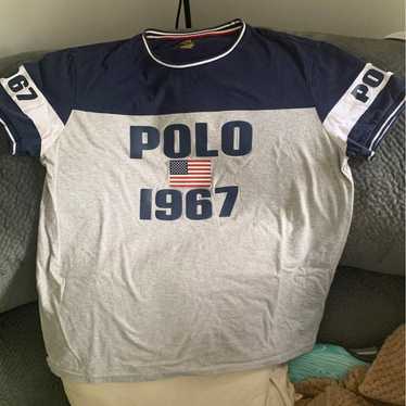 Ralph Lauren Polo 1967 Theme